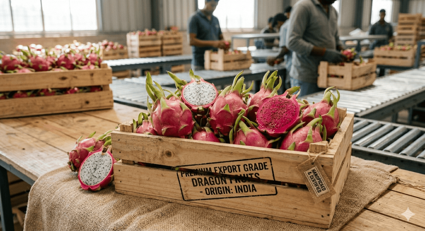 Dragon Fruit – Import Business